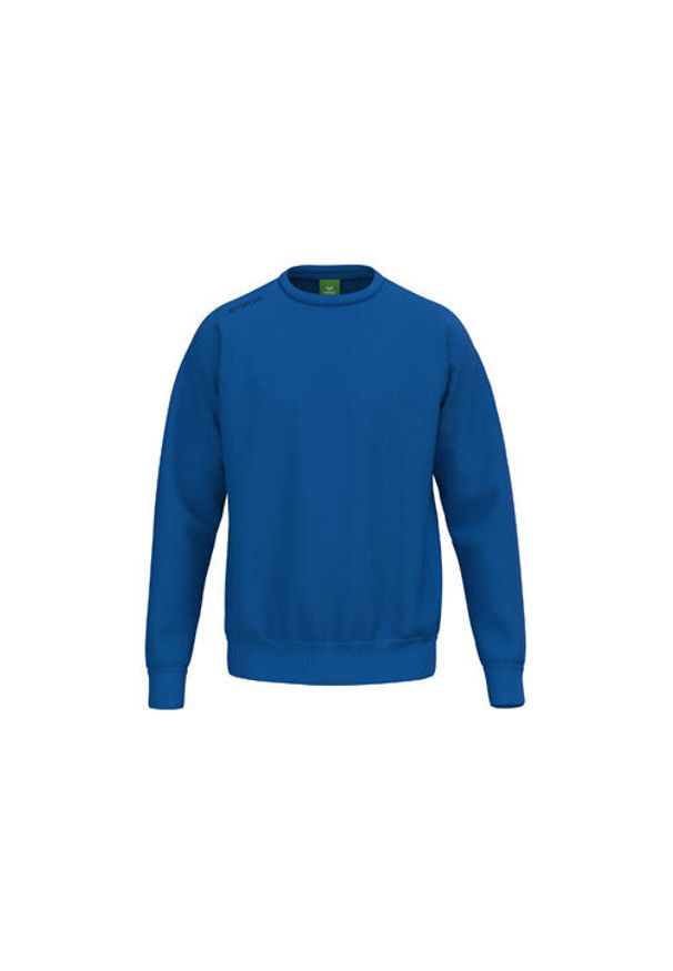 ERIMA - Bluza dziecięca Erima TS. Kolor: niebieski. Materiał: bawełna, materiał