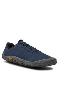 Merrell Trekkingi Vapor Glove 6 Ltr J067865 Granatowy. Kolor: niebieski. Materiał: skóra. Sport: turystyka piesza #4