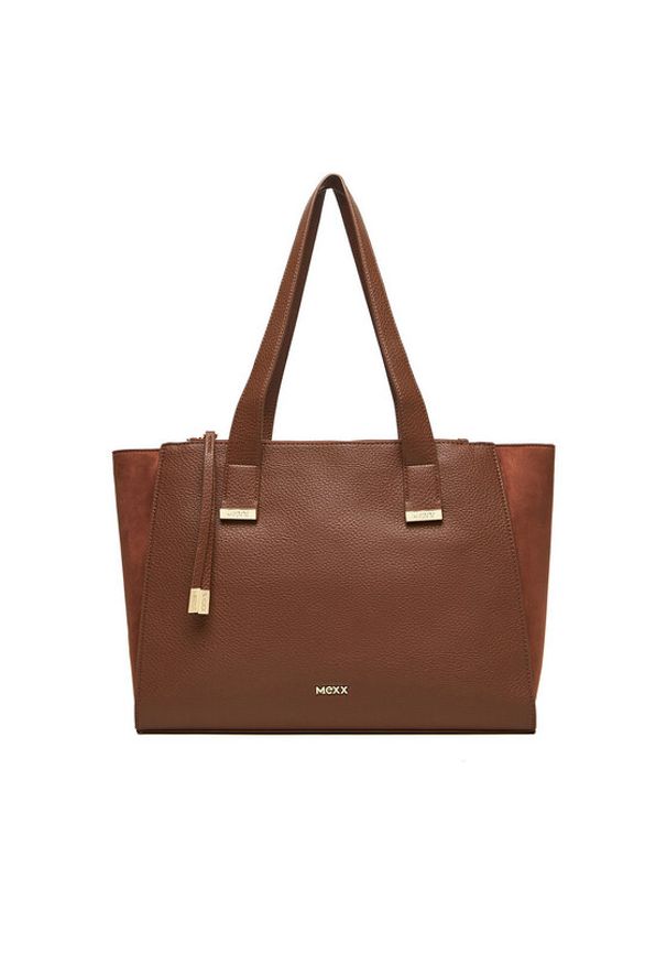 MEXX Torebka C-MEXX-L-019-08 Brązowy. Kolor: brązowy
