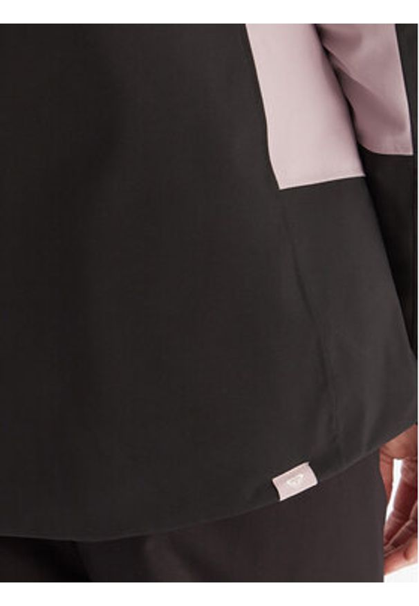 Roxy Kurtka narciarska Stormdash JK ERJTJ03520 Beżowy Tailored Fit. Kolor: beżowy. Materiał: syntetyk. Sport: narciarstwo