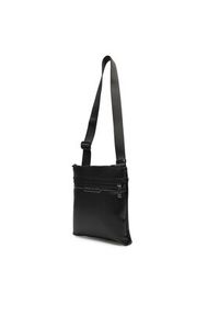 Armani Exchange Saszetka XM001603 AF17205 MC105 Czarny. Kolor: czarny. Materiał: skóra #3