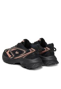 Lacoste Sneakersy L003 Neo Shot 7-50SFA0122 Czarny. Kolor: czarny. Materiał: skóra #6