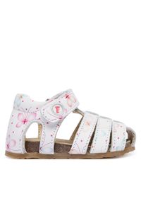 Sandały Falcotto. Kolor: biały #1