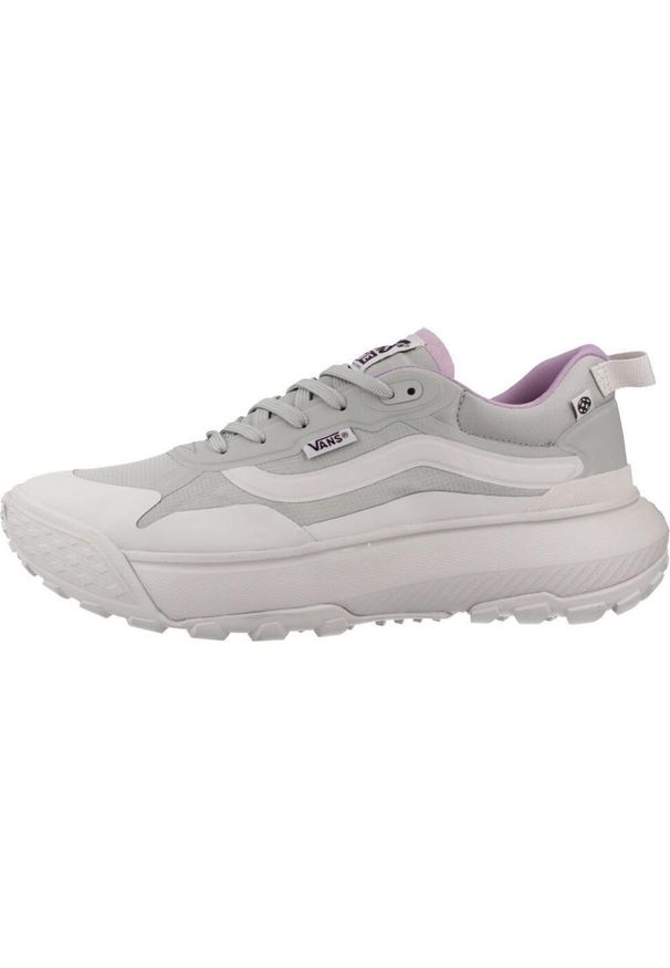 Tenisówki Vans Model Mte Crosspath Kolor Szary. Kolor: szary. Materiał: tkanina