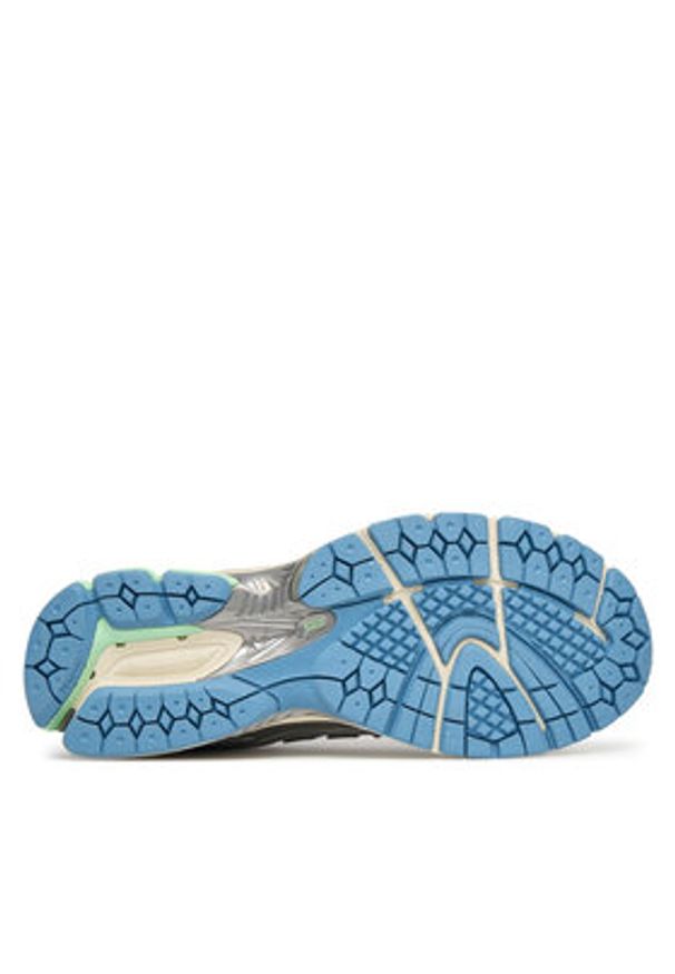 New Balance Sneakersy U1906RCR Szary. Kolor: szary. Materiał: skóra