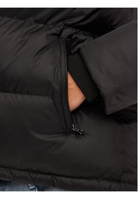 Schott NYC Kurtka zimowa UTAH Czarny Regular Fit. Kolor: czarny. Materiał: syntetyk. Sezon: zima #6