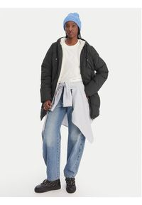 Roxy Kurtka zimowa Better Weather ERJJK03634 Czarny Regular Fit. Kolor: czarny. Materiał: syntetyk. Sezon: zima #5