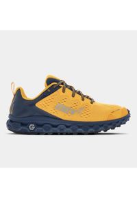 Buty do biegania męskie, Inov-8 Parkclaw G 280. Kolor: żółty, wielokolorowy, niebieski. Materiał: guma, materiał, syntetyk