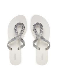 melissa - Japonki Melissa. Kolor: biały #1