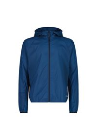 Kurtka męska turystyczna CMP 34X6977. Kolor: niebieski. Sport: turystyka piesza #1