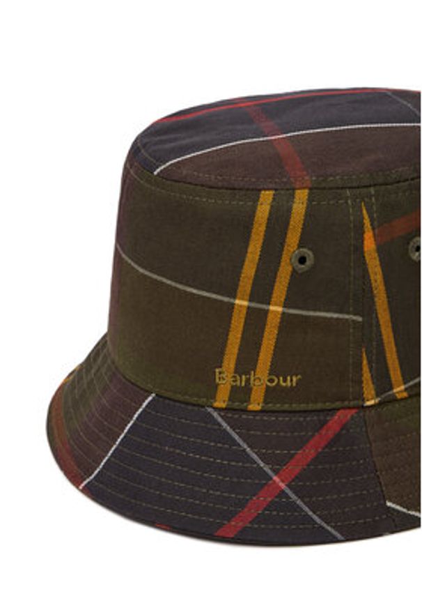 Barbour Bucket Telfield MHA0938TN11 Zielony. Kolor: zielony. Materiał: poliester