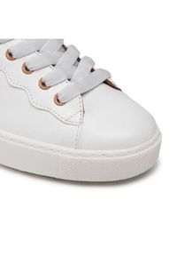 See By Chloé Sneakersy SB39210A Biały. Kolor: biały. Materiał: skóra #6