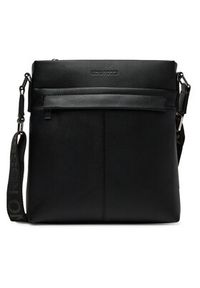 Gino Rossi Torebka BMA7378-GR Czarny. Kolor: czarny #5