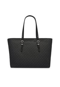 MICHAEL Michael Kors Torebka Quinn 30T5SQNT9V Czarny. Kolor: czarny. Materiał: skórzane #3