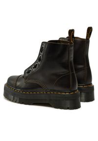 Dr. Martens Glany Sinclair 31993302 Brązowy. Kolor: brązowy. Materiał: skóra #5