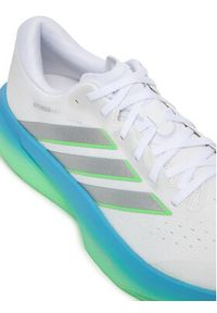 Adidas - adidas Buty do biegania Supernova Rise 3 JP8680 Biały. Kolor: biały. Materiał: materiał #3