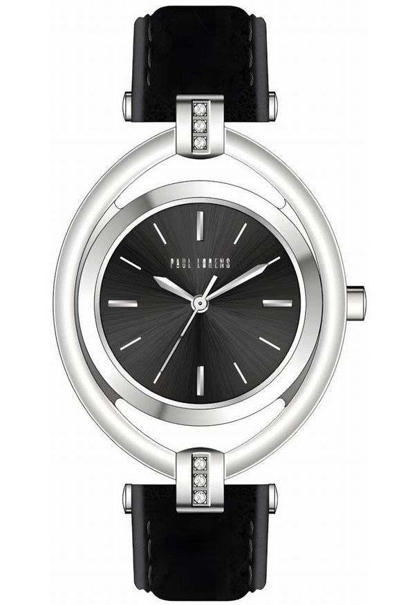 Zegarek Paul Lorens ZEGAREK DAMSKI PAUL LORENS - PL13628A-1A1 (zg555k) + BOX