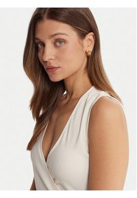 Tous - TOUS Kolczyki Fellow 1003939200 Złoty. Materiał: srebrne. Kolor: złoty #4