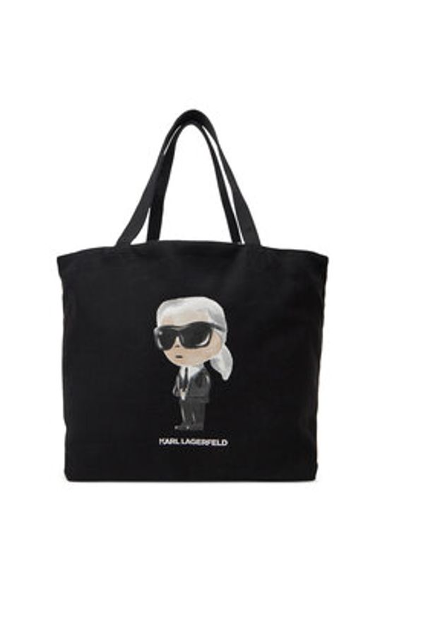 Karl Lagerfeld - KARL LAGERFELD Torebka A2W50027 Czarny. Kolor: czarny