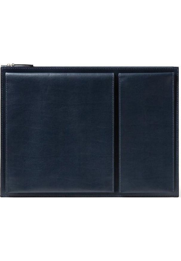 Plecak Lexon Flat Laptop Bag 14" Dark Blue LN2503B
