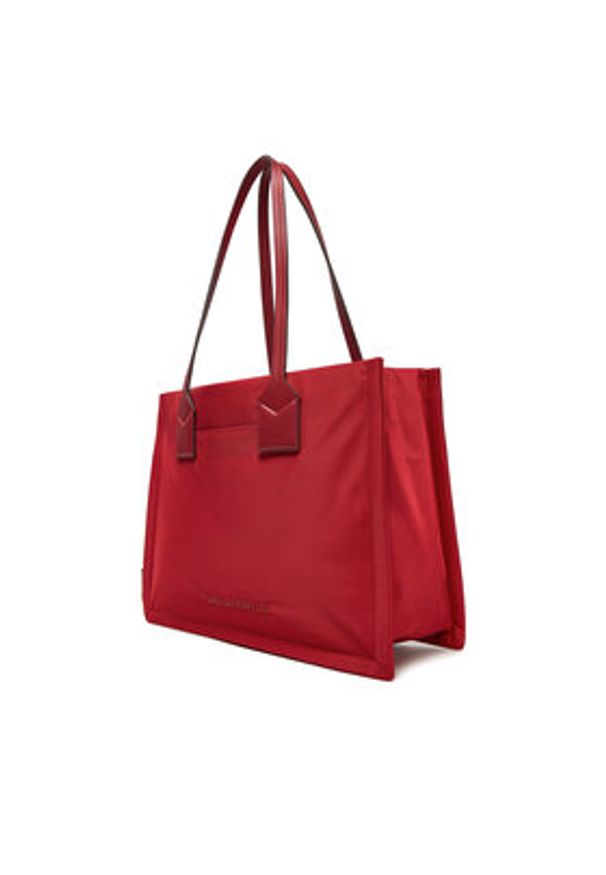Karl Lagerfeld - KARL LAGERFELD Torebka A1W30131 Czerwony. Kolor: czerwony. Materiał: skórzane