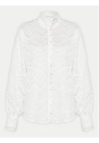 Bruuns Bazaar Koszula Vinika BBW4243 Biały Regular Fit. Kolor: biały. Materiał: lyocell #8