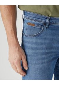 Wrangler - SPODNIE MĘSKIE WRANGLER TEXAS NEW LIGHT W121YJZ96 112331140