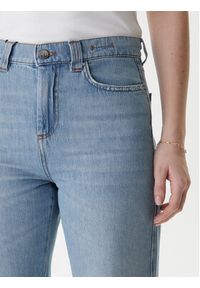 Marella Jeansy 2613181014 Niebieski Wide Leg. Kolor: niebieski #4