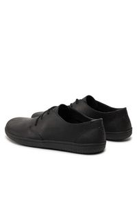 Vivo Barefoot Półbuty RA IV 305102-01 Czarny. Kolor: czarny. Materiał: skóra #5