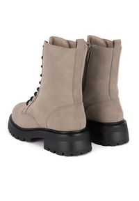 Jenny Fairy Trzewiki WYL3881-4 Szary. Kolor: szary. Materiał: materiał #6