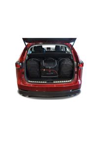 KJUST - Torby Do Bagażnika Lexus Nx 2014-2021 4Szt Kjust. Kolor: czarny. Styl: sportowy #1