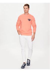 TOMMY HILFIGER - Tommy Hilfiger Jeansy Houston MW0MW31391 Biały Slim Fit. Kolor: biały #5