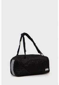 Helly Hansen torba sportowa Bislett kolor czarny. Kolor: czarny #4