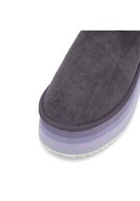 Jenny Fairy Śniegowce CAITLIN GH9090 Fioletowy. Kolor: fioletowy. Materiał: materiał #8