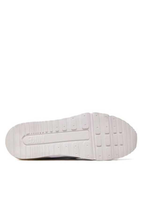 Nike Sneakersy Air Max Ltd 3 687977 111 Biały. Kolor: biały. Materiał: skóra. Model: Nike Air Max