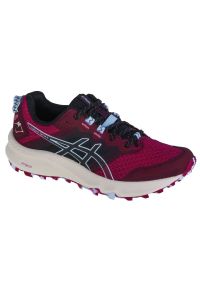 Buty do biegania Asics Gel-Trabuco Terra 2 W 1012B427-500 różowe. Zapięcie: sznurówki. Kolor: różowy. Materiał: guma, syntetyk, tkanina