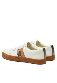 Lauren Ralph Lauren Sneakersy 802942784001 Biały. Kolor: biały. Materiał: skóra #6