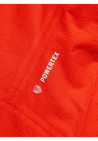Kurtka z membraną damska Salewa Pedroc PTX 2,5L Light Jacket. Kolor: czerwony. Sport: turystyka piesza