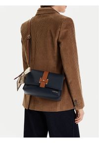 Lasocki Torebka CEO-LSK-L-008-09 Granatowy. Kolor: niebieski #1