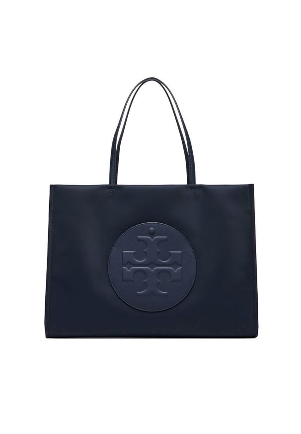 Torebka Tory Burch. Kolor: niebieski