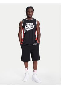 Karl Kani Tank top Signature Colorblock Basketball PD00005368 Czarny Regular Fit. Kolor: czarny. Materiał: syntetyk #4