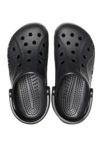 Buty do chodzenia męskie Crocs Baya. Kolor: czarny. Materiał: syntetyk, materiał