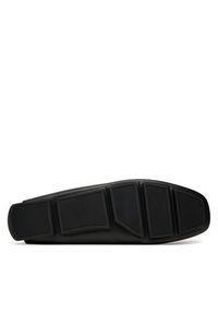 Calvin Klein Mokasyny Driver Lth HM0HM01864 Czarny. Kolor: czarny. Materiał: skóra #4