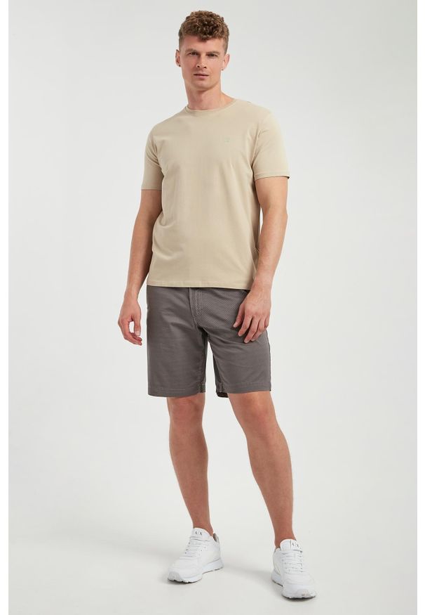 Armani Exchange - Bermudy męskie ARMANI EXCHANGE