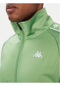 Kappa Dres 3500060 Zielony Regular Fit. Kolor: zielony. Materiał: syntetyk #2