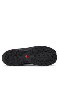 salomon - Salomon Trekkingi Daintree Mid Gtx GORE-TEX L41678400 Granatowy. Kolor: niebieski. Materiał: materiał. Technologia: Gore-Tex. Sport: turystyka piesza