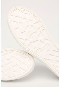 Call It Spring - Tenisówki Cama. Nosek buta: okrągły. Zapięcie: sznurówki. Kolor: biały #4