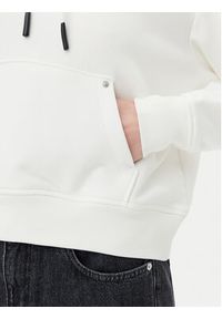 Karl Lagerfeld Jeans Bluza A2W20053 Biały Regular Fit. Kolor: biały. Materiał: bawełna #4