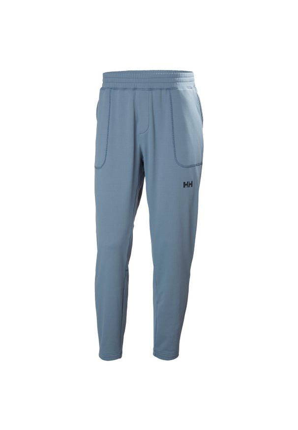 Polar Helly Hansen Versalite. Kolor: niebieski. Materiał: polar. Sport: turystyka piesza