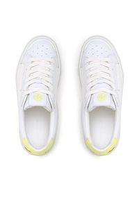 Tory Burch Sneakersy Ladybug Sneaker 149083 Biały. Kolor: biały. Materiał: skóra #2